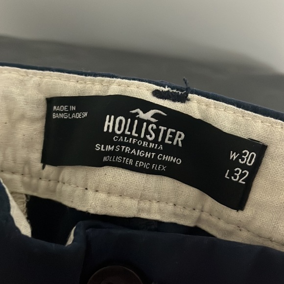 Blue Pants - Picture 4 of 4